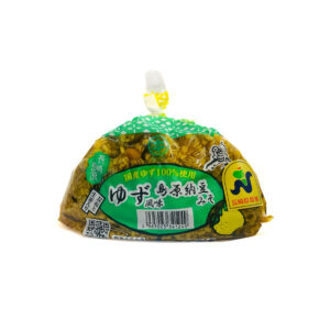 ゆず入り島原納豆みそ　250ｇ