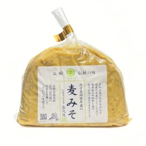 白麦みそ 1kg